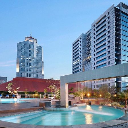 Hotel Bidakara Jakarta Kültér fotó