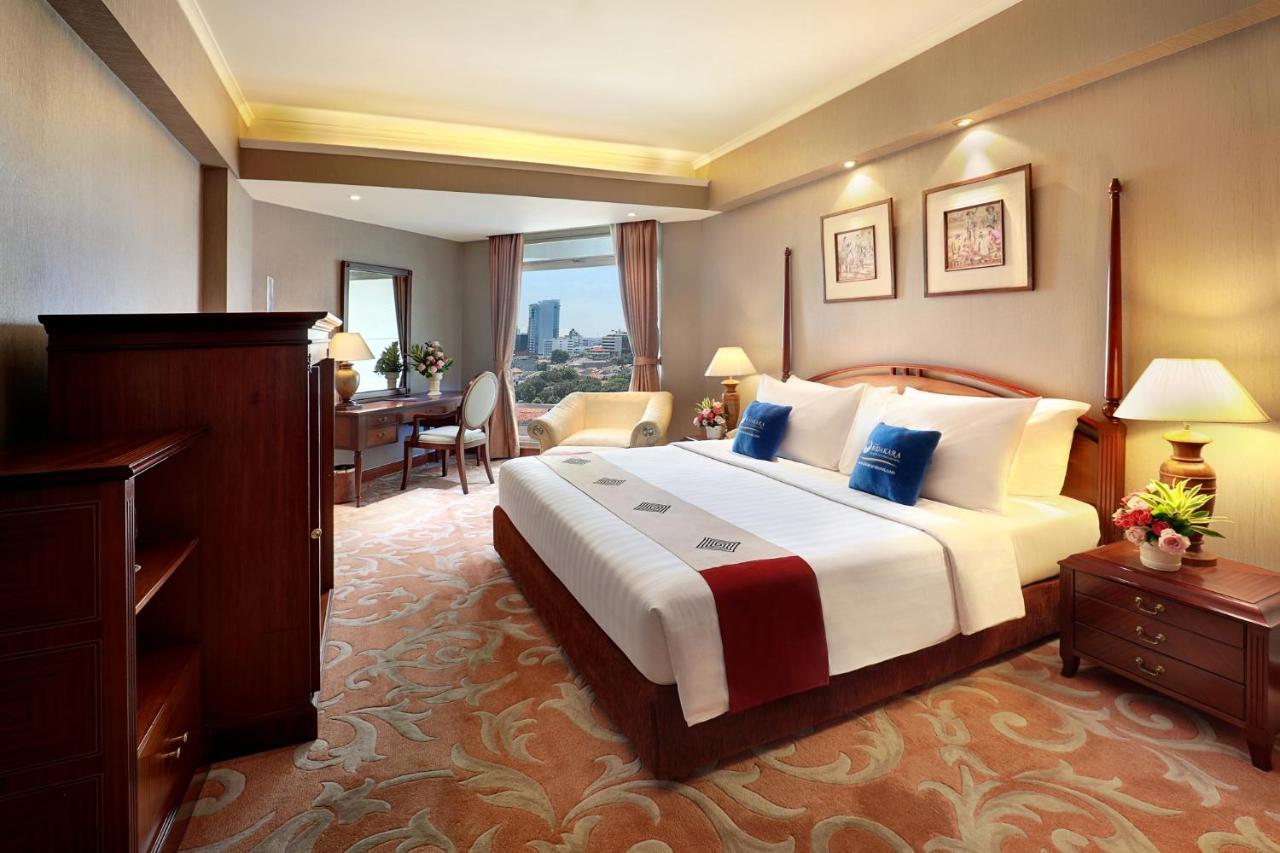 Hotel Bidakara Jakarta Kültér fotó
