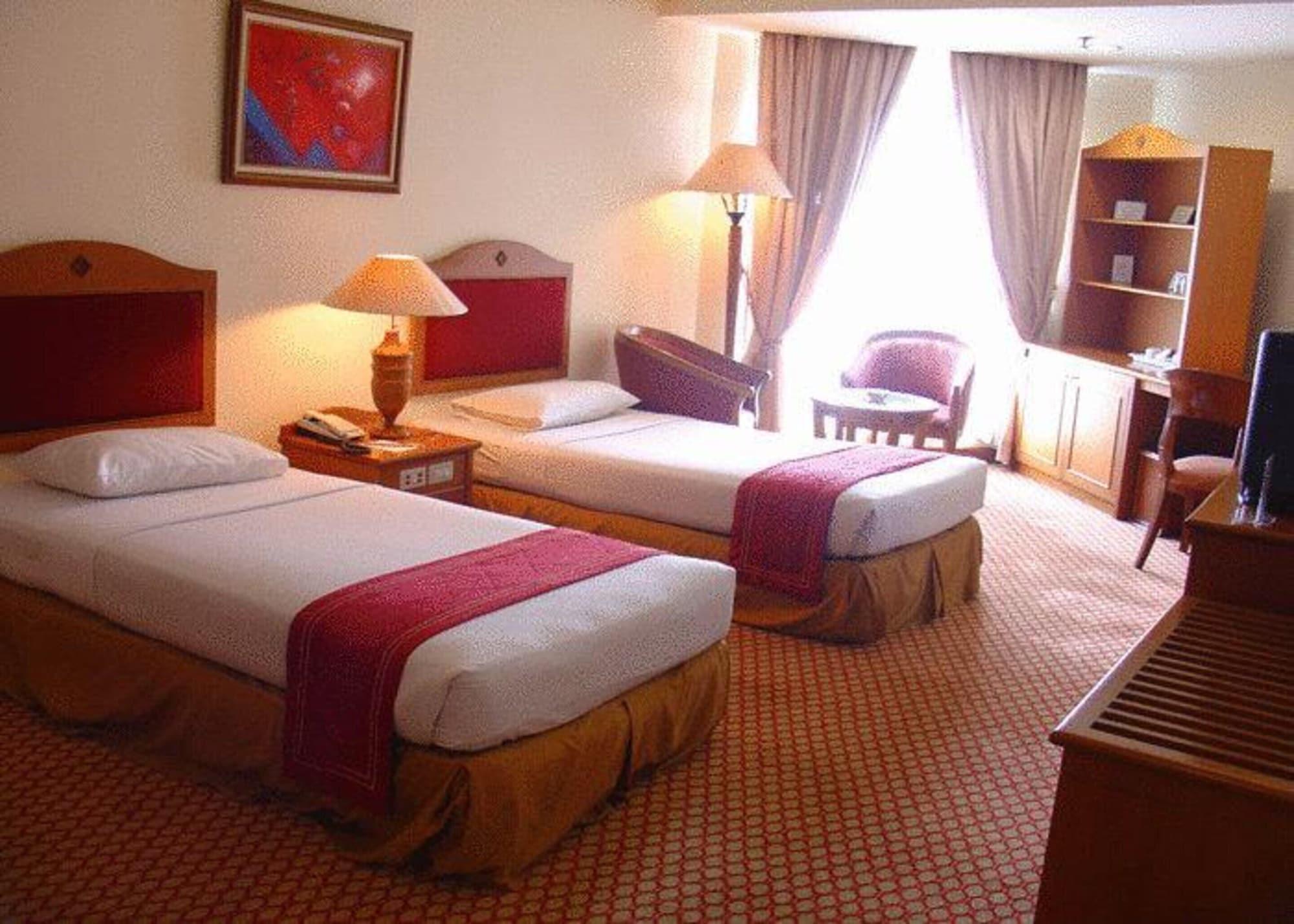 Hotel Bidakara Jakarta Kültér fotó