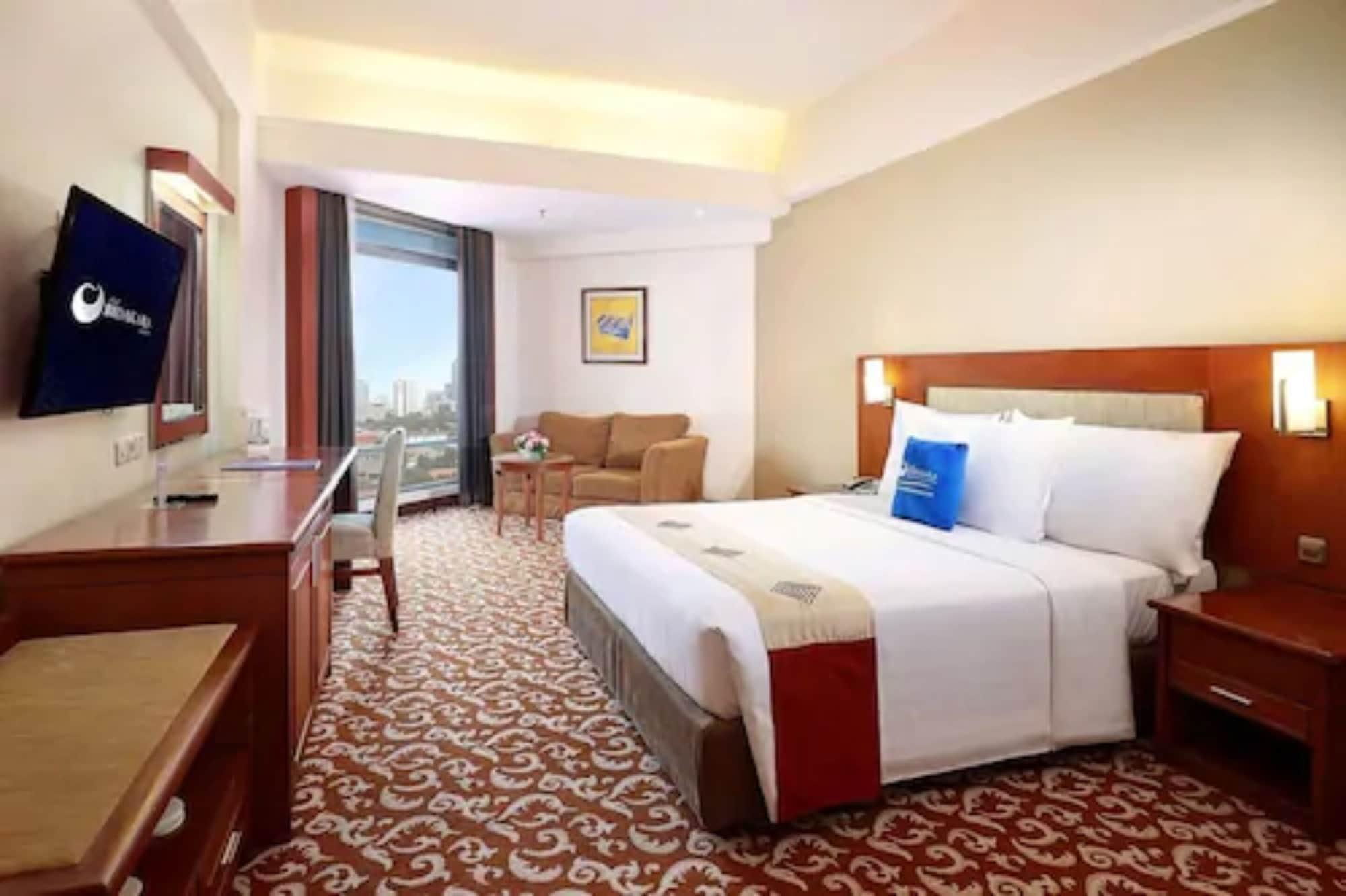 Hotel Bidakara Jakarta Kültér fotó