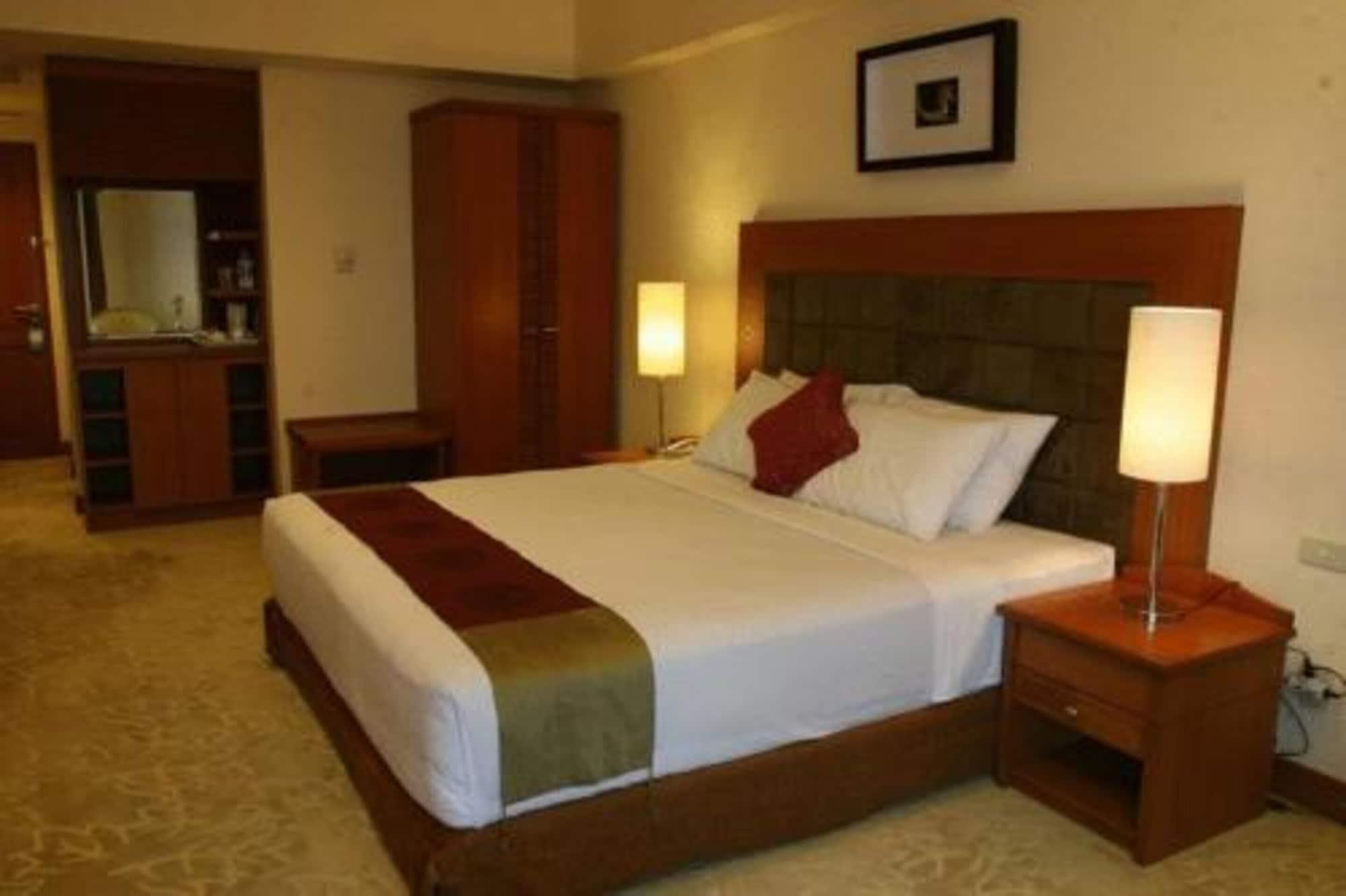 Hotel Bidakara Jakarta Kültér fotó