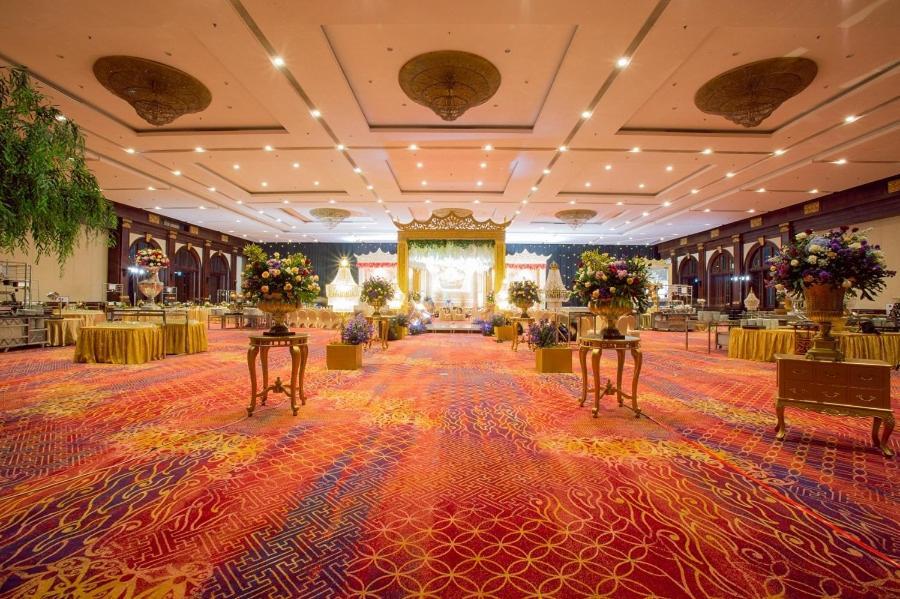 Hotel Bidakara Jakarta Kültér fotó