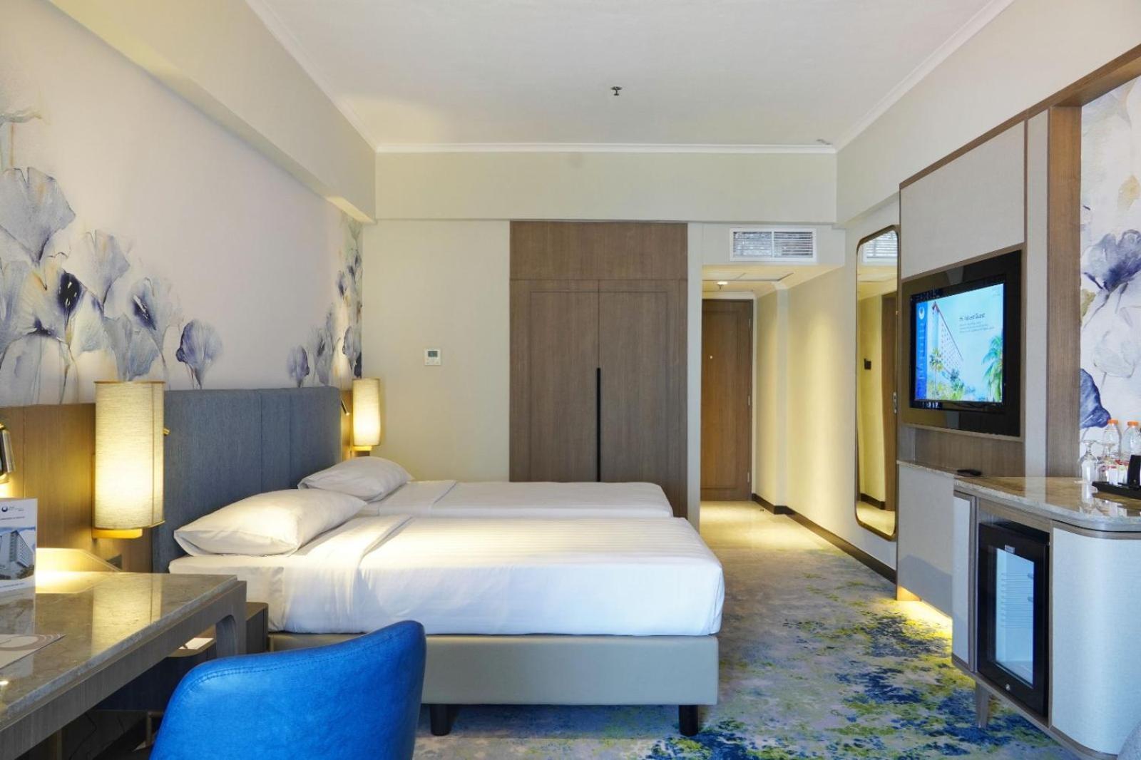 Hotel Bidakara Jakarta Kültér fotó