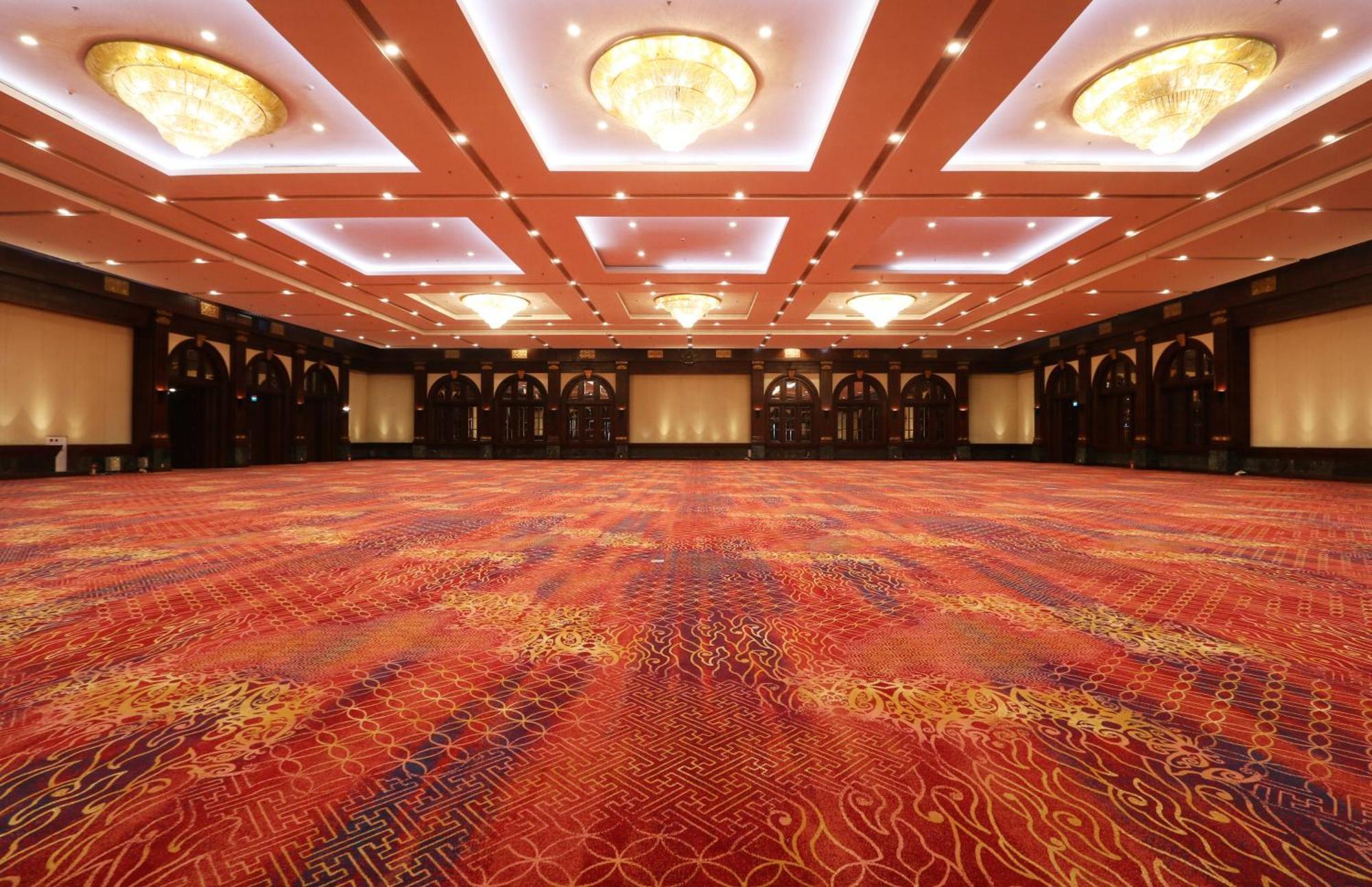 Hotel Bidakara Jakarta Kültér fotó
