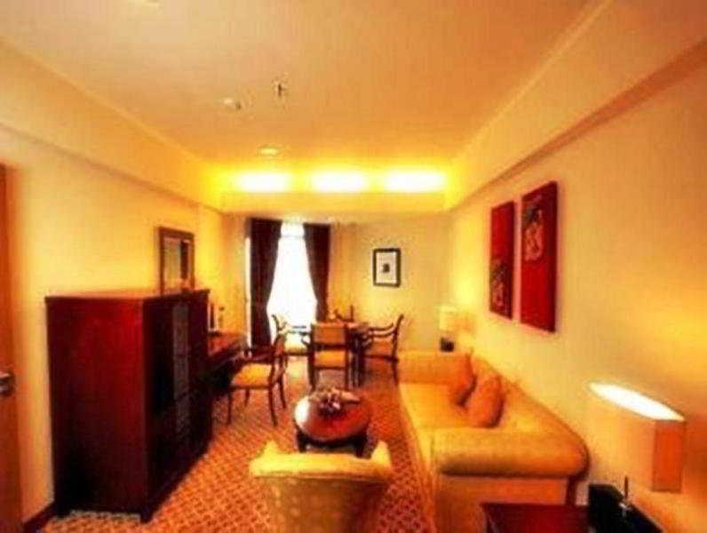 Hotel Bidakara Jakarta Kültér fotó