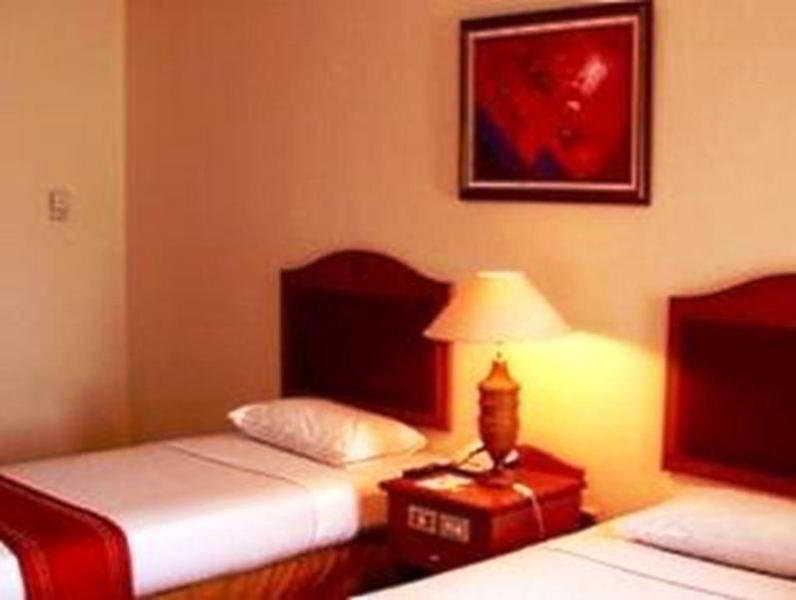 Hotel Bidakara Jakarta Kültér fotó