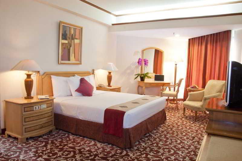Hotel Bidakara Jakarta Kültér fotó