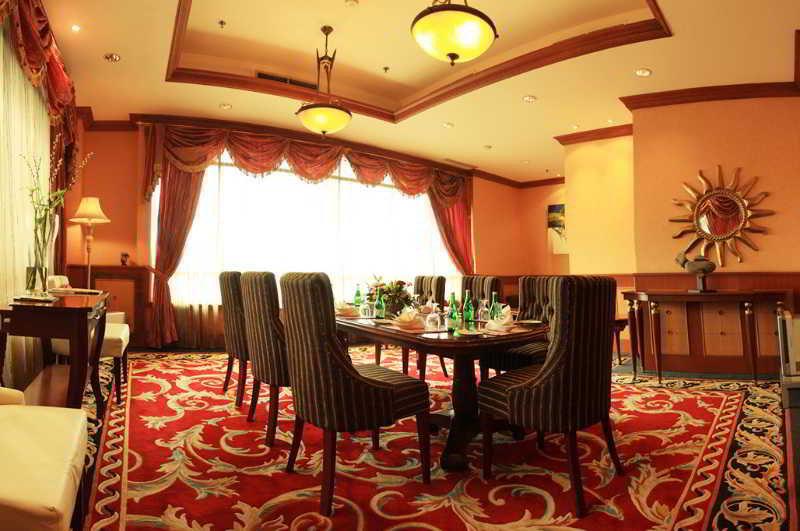 Hotel Bidakara Jakarta Kültér fotó