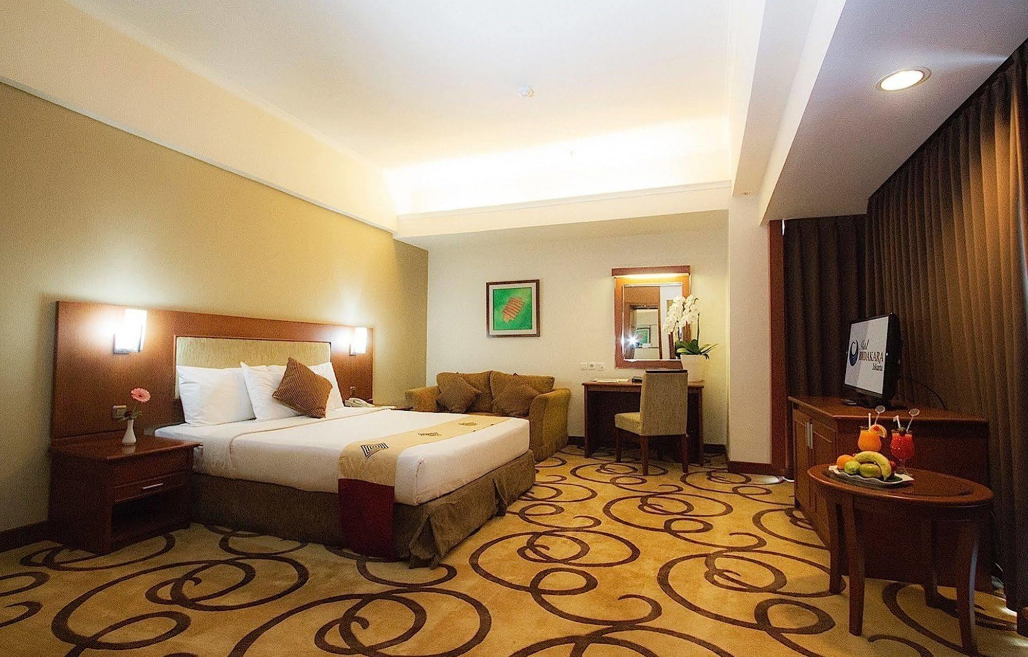 Hotel Bidakara Jakarta Kültér fotó