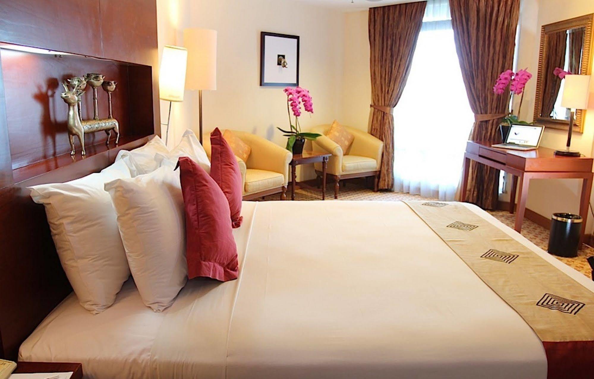 Hotel Bidakara Jakarta Kültér fotó