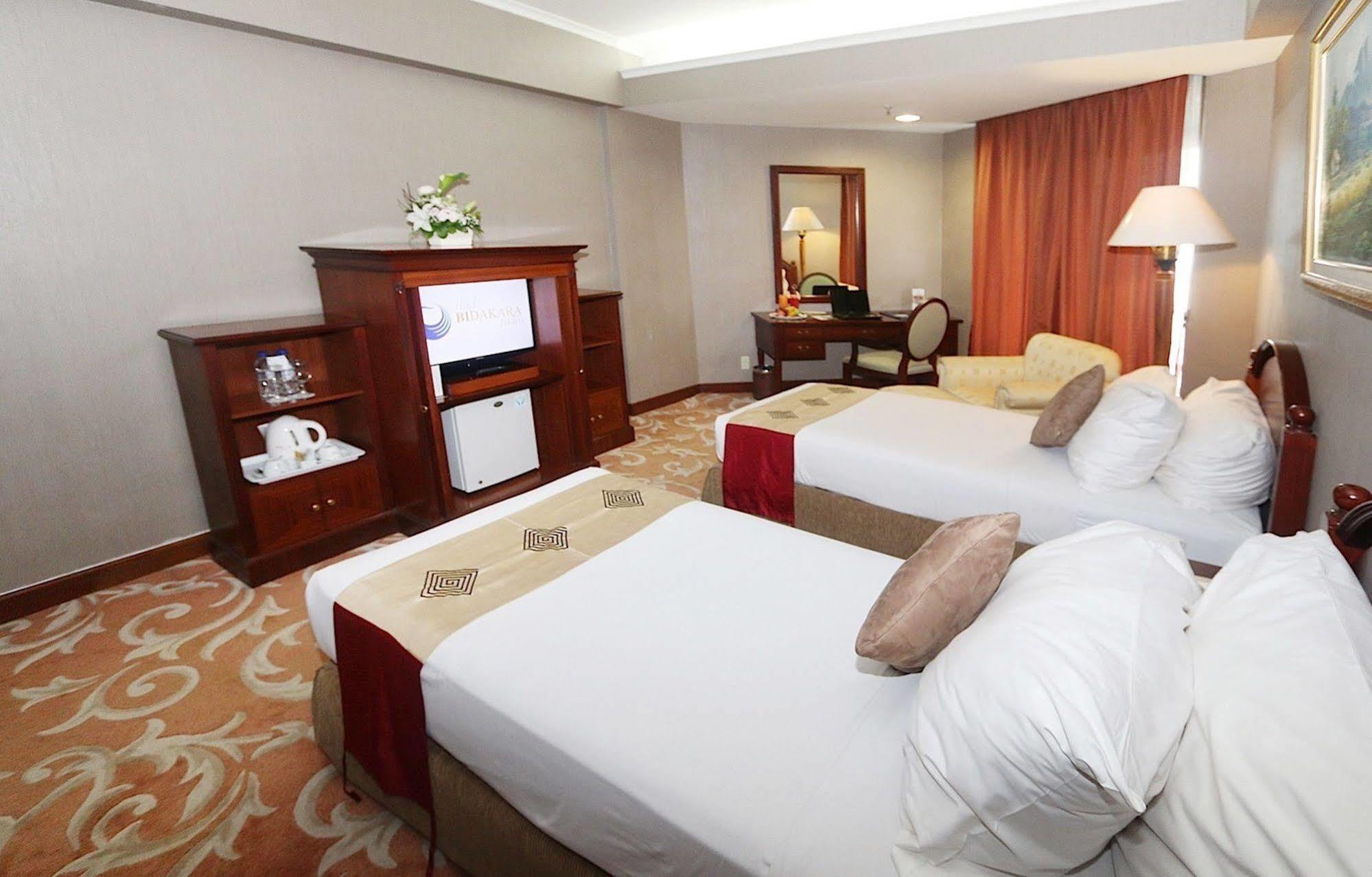 Hotel Bidakara Jakarta Kültér fotó